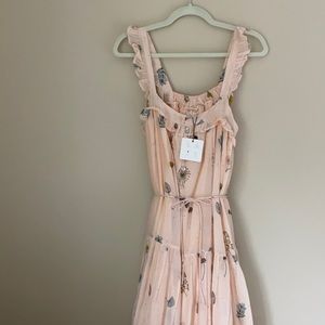 Lali Butterfly Dress